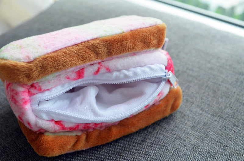 Ice Cream Sandwich Pouch - SpectrumStore SG