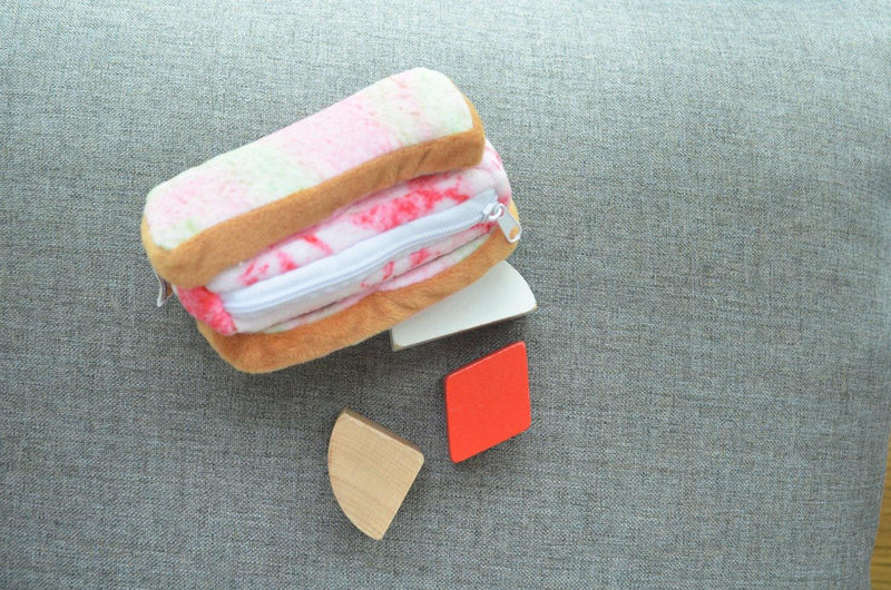 Ice Cream Sandwich Pouch - SpectrumStore SG