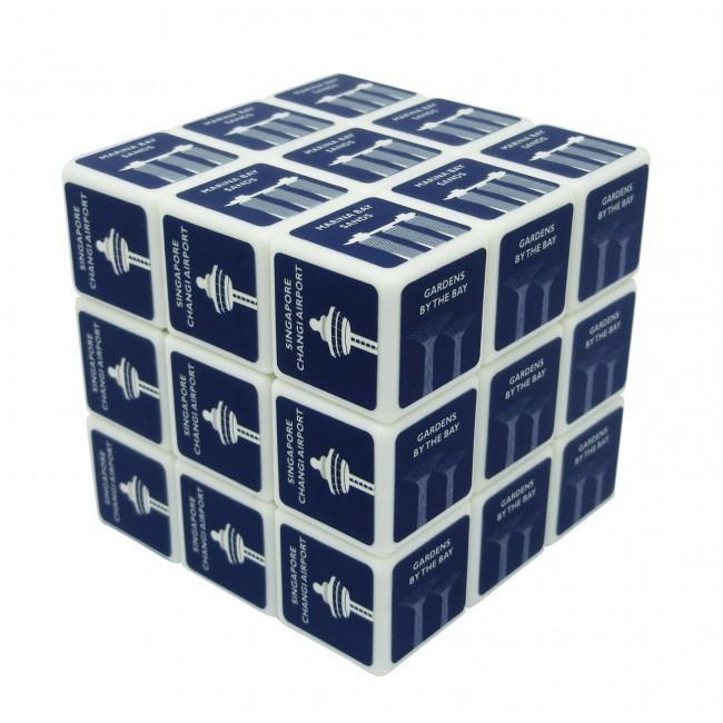 Iconic Magic Cube Blue | Spectrum Store: Family Lifestyle Store
