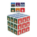 Iconic Cube Red - SpectrumStore SG