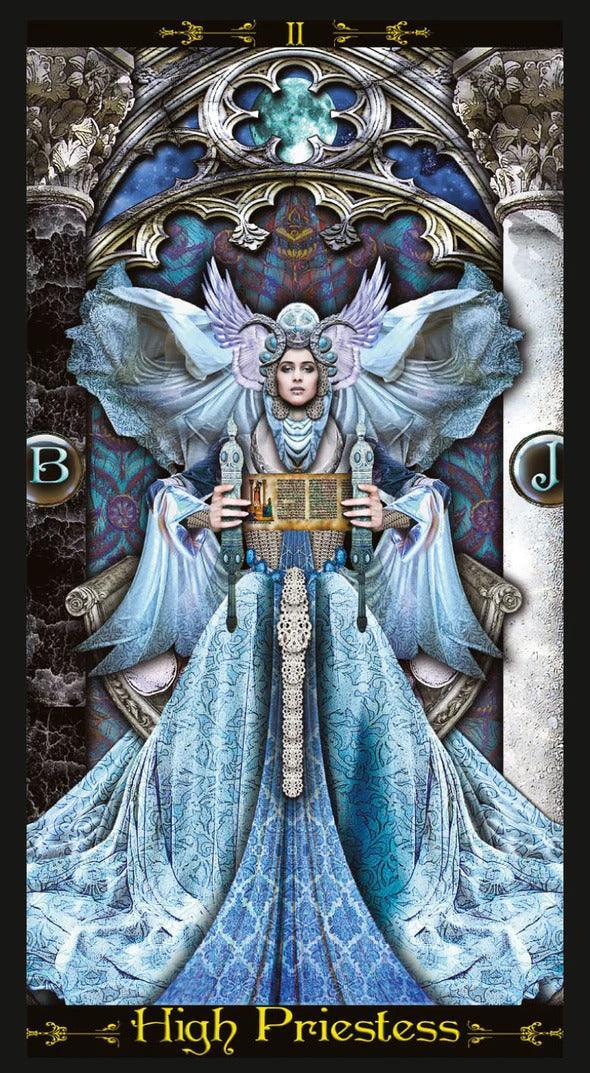 Illuminati Tarot - SpectrumStore SG