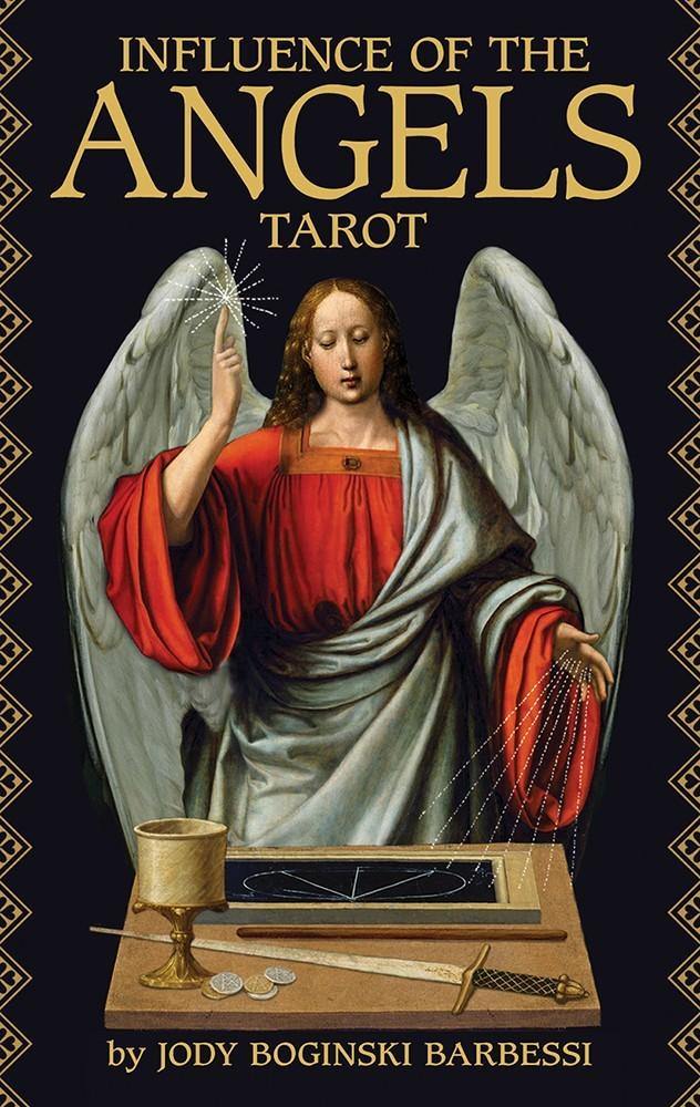 Influence Of The Angels Tarot - SpectrumStore SG