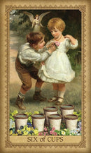 Influence Of The Angels Tarot - SpectrumStore SG