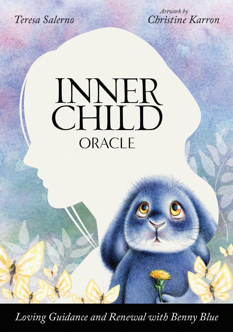 Inner Child Oracle (Deluxe Oracle Cards) - SpectrumStore SG