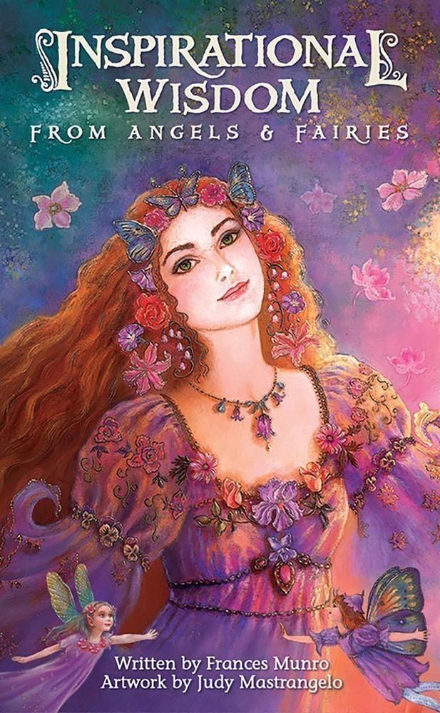 Inspirational Wisdom From Angels & Fairies - SpectrumStore SG