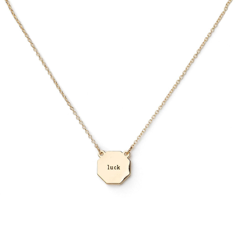 Intentions Pendant - SpectrumStore SG