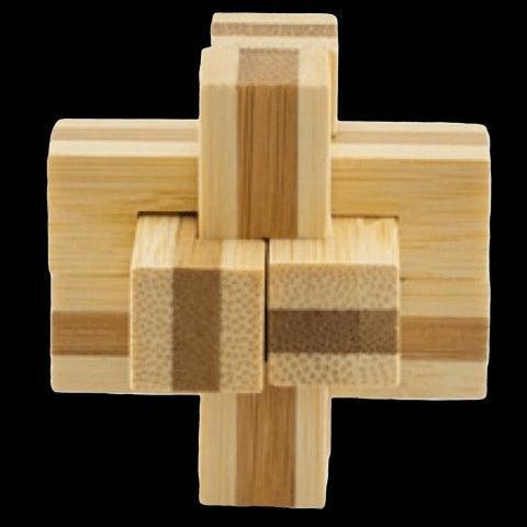 IQ Buster: Bamboo Puzzles - SpectrumStore SG