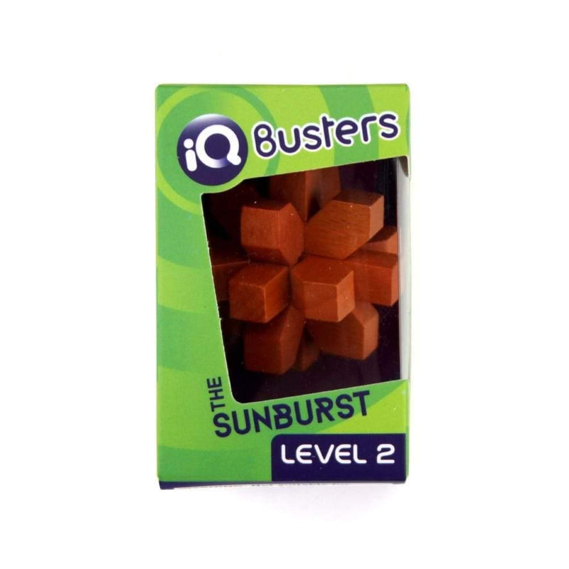 IQ Buster: Chroma Puzzles - SpectrumStore SG