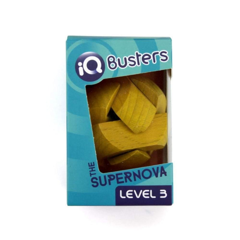 IQ Buster: Chroma Puzzles - SpectrumStore SG