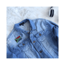 Iron On Flags: South Africa - SpectrumStore SG