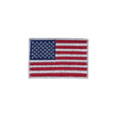 Iron On Flags: USA - SpectrumStore SG