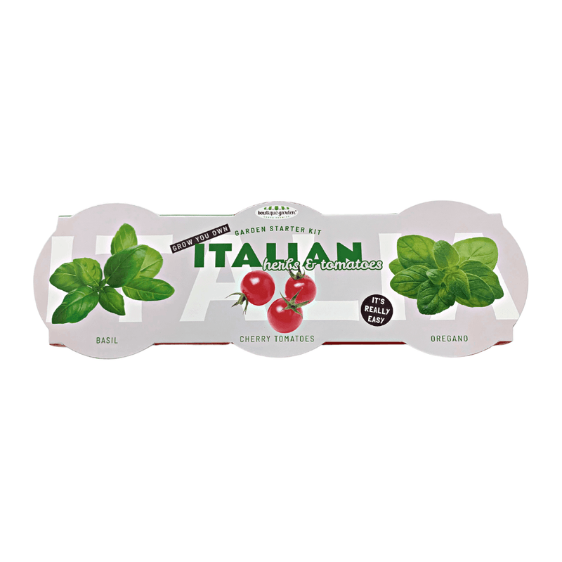 Italian Trio - Basil Oregano & Tomatoes - SpectrumStore SG