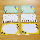 Japan Label Stickers - Pretty Grandpa - SpectrumStore SG