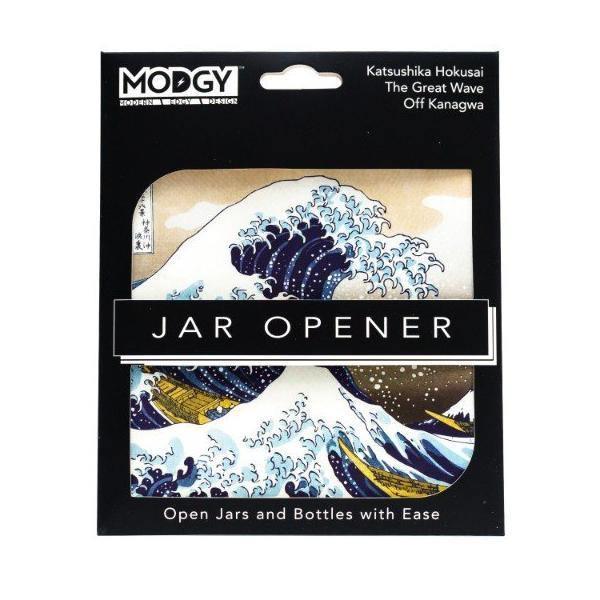 Jar Opener - The Great Wave - SpectrumStore SG