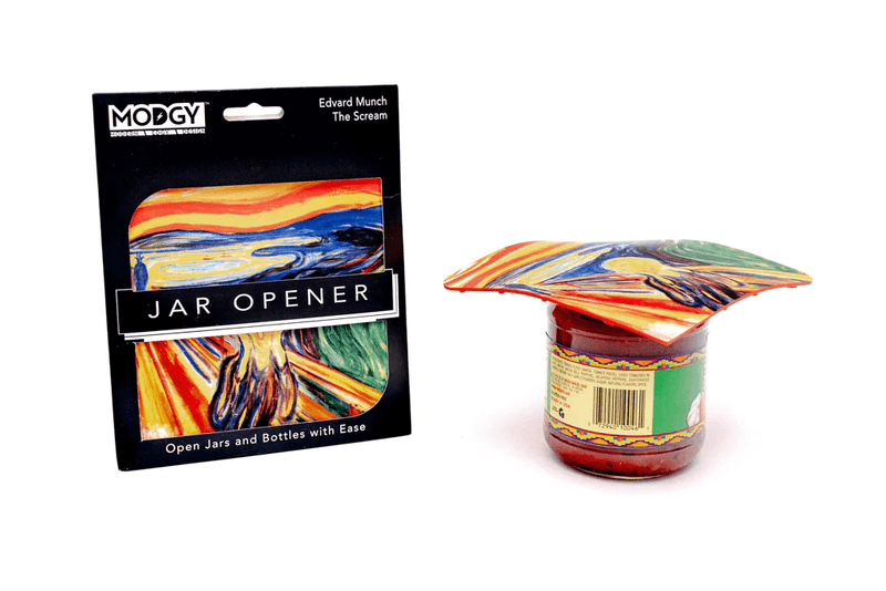 Jar Opener - The Scream - SpectrumStore SG