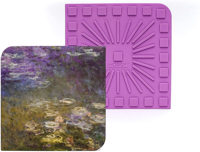 Jar Opener - Water Lilies - SpectrumStore SG