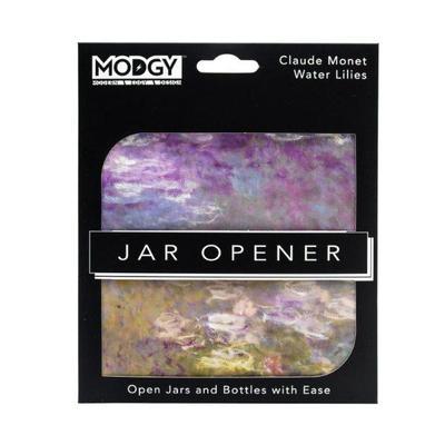 Jar Opener - Water Lilies - SpectrumStore SG