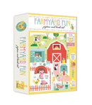 Jigsaw & Book Set - Farmyard Fun - SpectrumStore SG