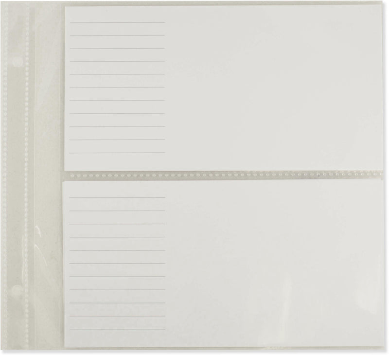 Just The Ticket Refill Sheet - SpectrumStore SG