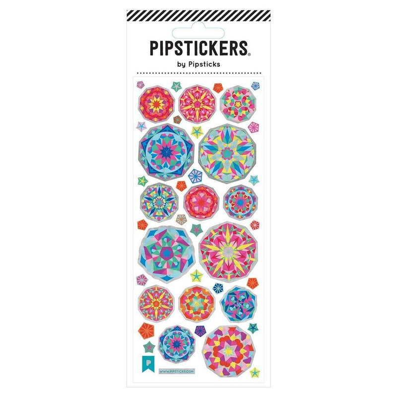 Kaleidoscope Sticker - SpectrumStore SG