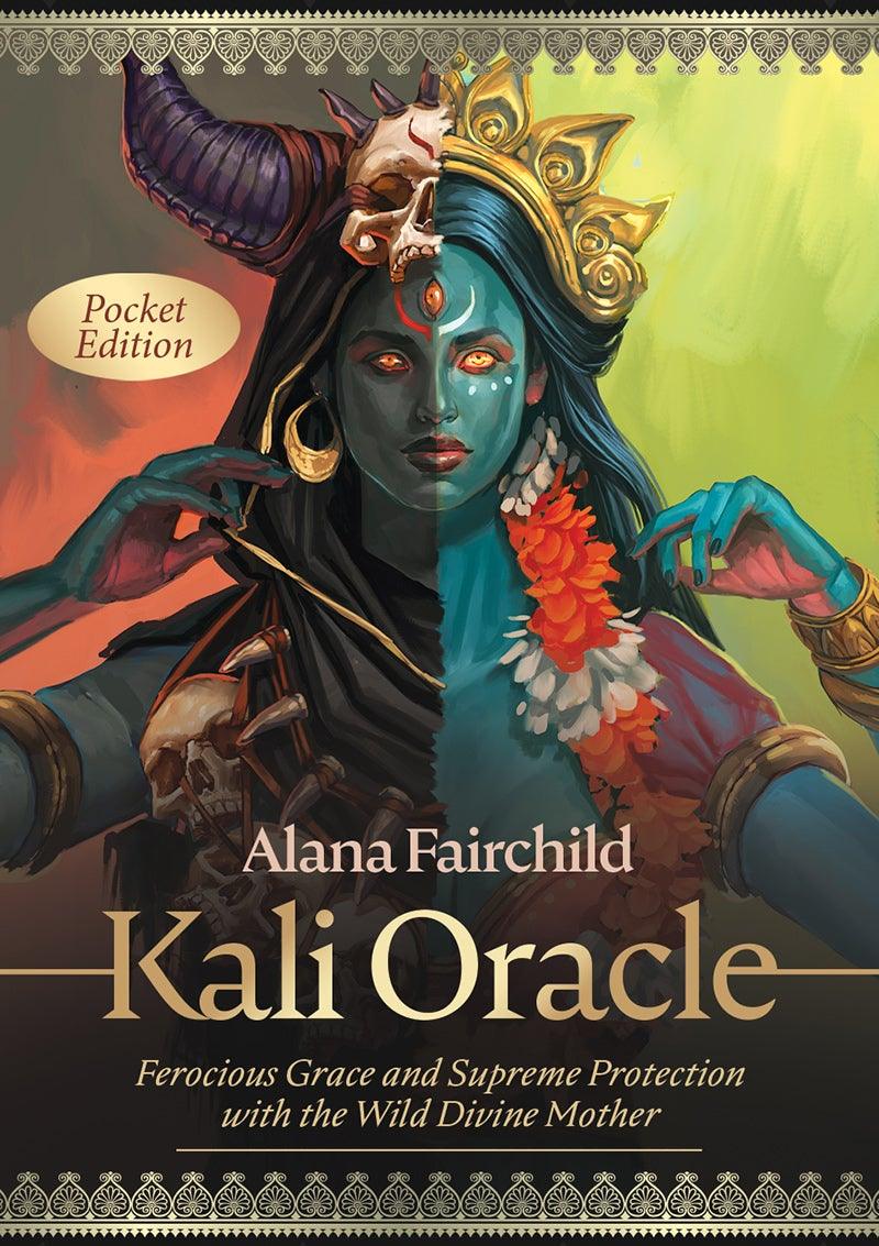 Kali Oracle - Pocket Edition - SpectrumStore SG