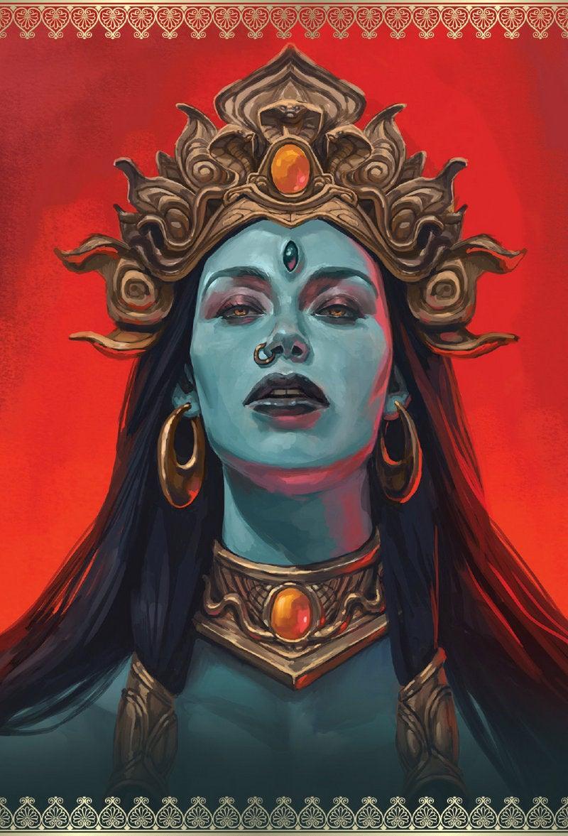 Kali Oracle - Pocket Edition - SpectrumStore SG