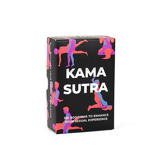 Kama Sutra Cards - SpectrumStore SG