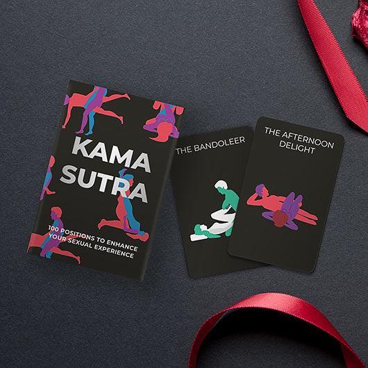 Kama Sutra Cards - SpectrumStore SG