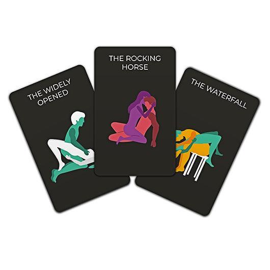 Kama Sutra Cards - SpectrumStore SG