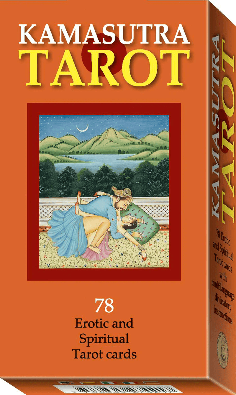 Kamasutra Tarot - SpectrumStore SG