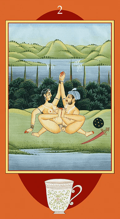 Kamasutra Tarot - SpectrumStore SG