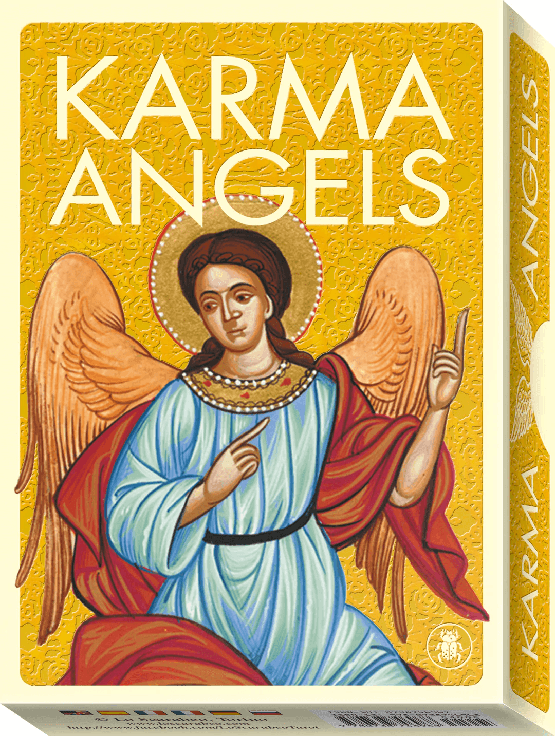Karma Angels Oracles | Spectrum Store: Family Lifestyle Store