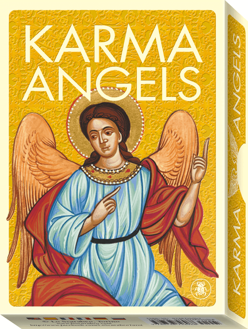 Karma Angels Oracles - SpectrumStore SG