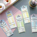 Kawaii Hamster Memo Pad Sticky Notes - SpectrumStore SG