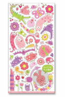 Kawaii Mugyu Animal Stickers - SpectrumStore SG