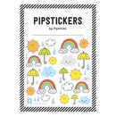 Kawaii With A Chance of Rain Sticker - SpectrumStore SG