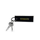 Key Chain Flags: Denmark - SpectrumStore SG