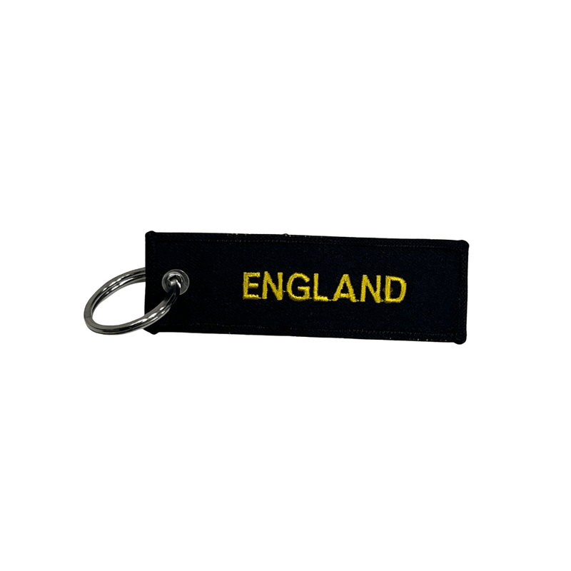 Key Chain Flags: England - SpectrumStore SG