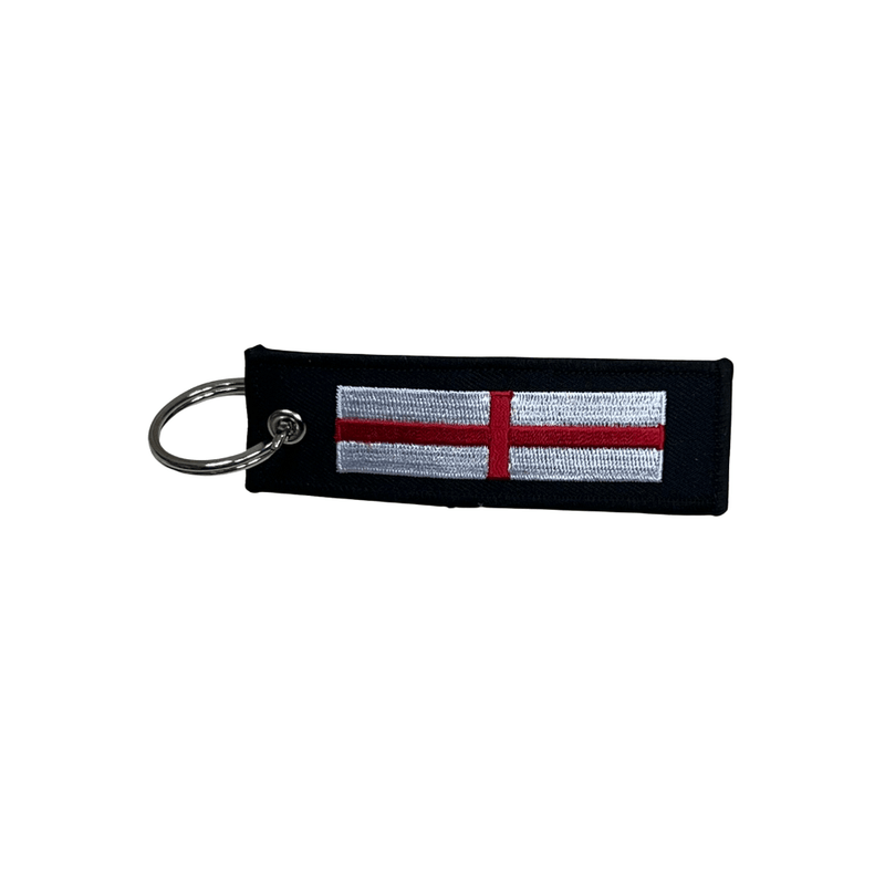 Key Chain Flags: England - SpectrumStore SG