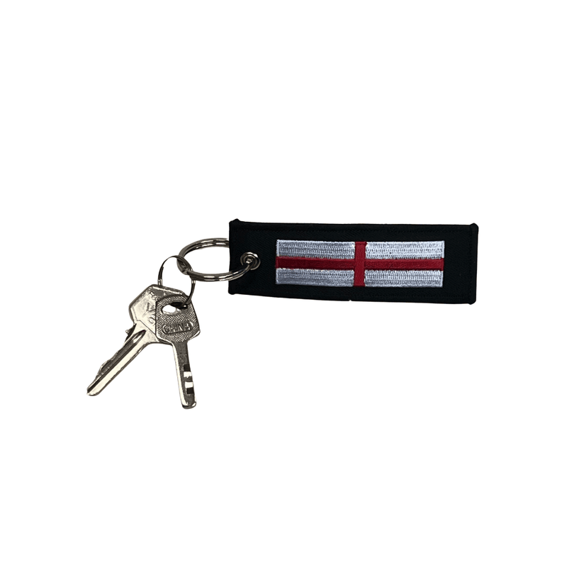 Key Chain Flags: England - SpectrumStore SG