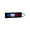 Key Chain Flags: France - SpectrumStore SG