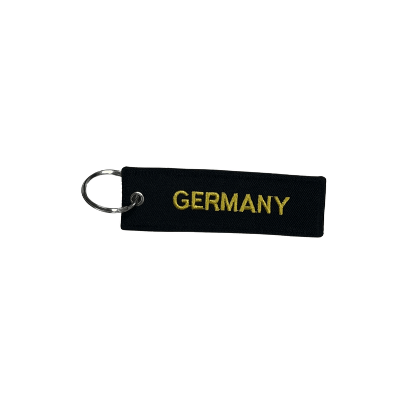 Key Chain Flags: Germany - SpectrumStore SG
