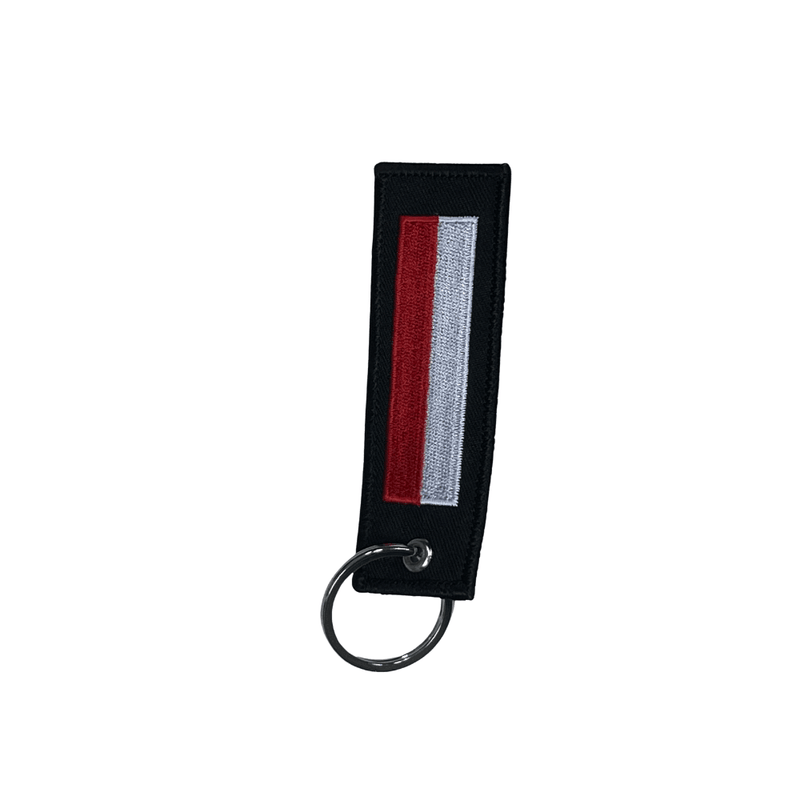 Key Chain Flags: Indonesia For Kids