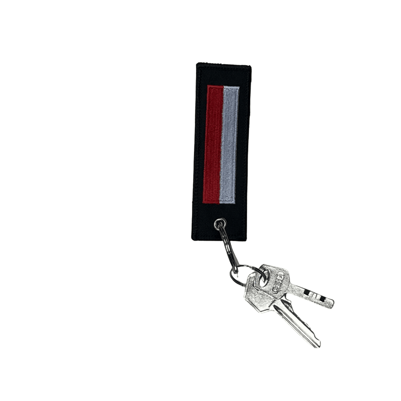 Key Chain Flags: Indonesia For Kids