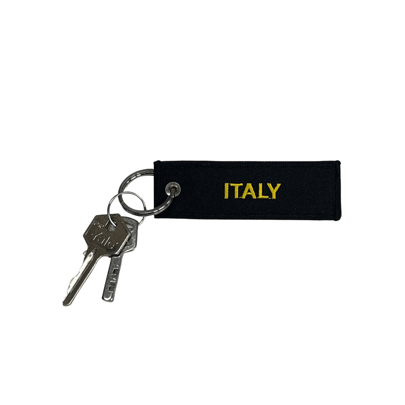 Key Chain Flags: Italy - SpectrumStore SG