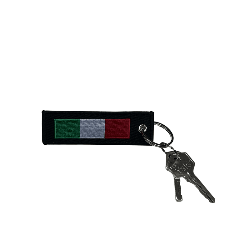 Key Chain Flags: Italy For Kids