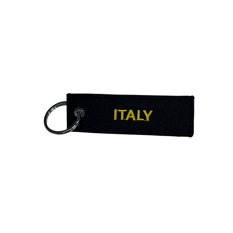 Key Chain Flags: Italy - SpectrumStore SG