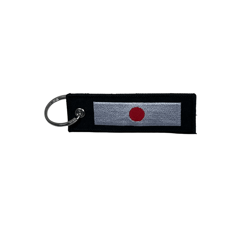Key Chain Flags: Japan - SpectrumStore SG