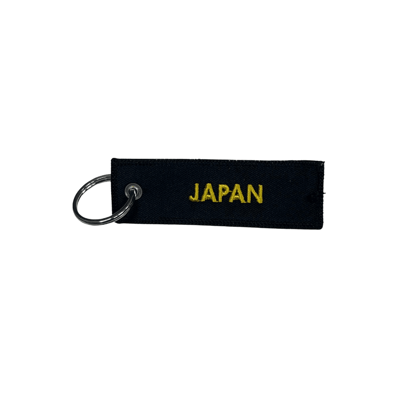 Key Chain Flags: Japan - SpectrumStore SG