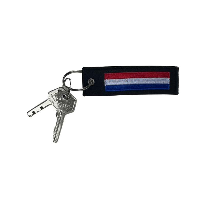 Key Chain Flags: Netherlands - SpectrumStore SG